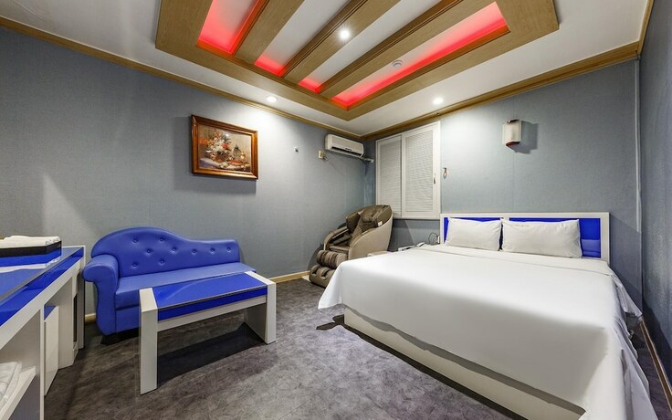 Imagen general del Hotel Gyeryong White. Foto 1
