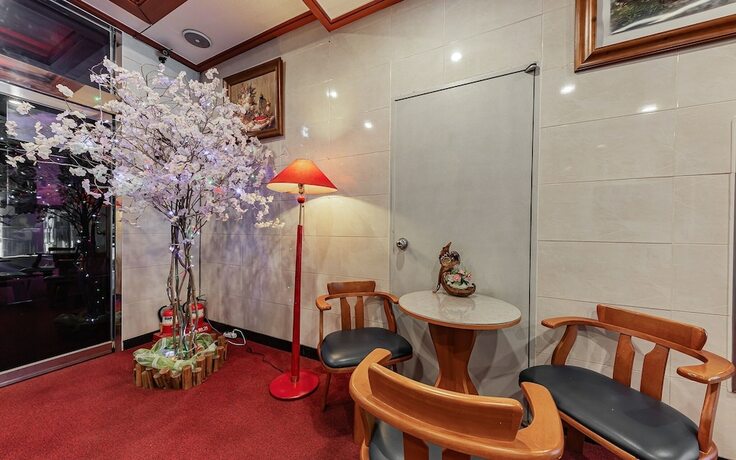 Imagen general del Hotel Gyeryong White. Foto 4