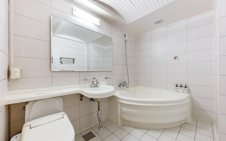 Imagen general del Hotel Gyeryong White. Foto 5