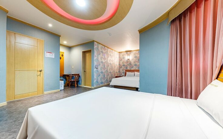Imagen general del Hotel Gyeryong White. Foto 6