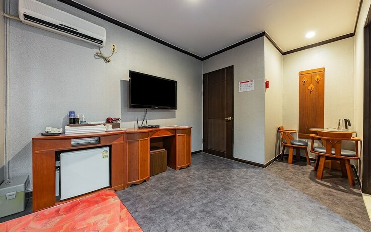 Imagen general del Hotel Gyeryong White. Foto 9