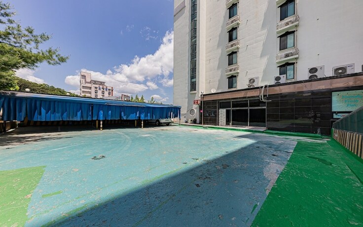 Imagen general del Hotel Gyeryong White. Foto 10