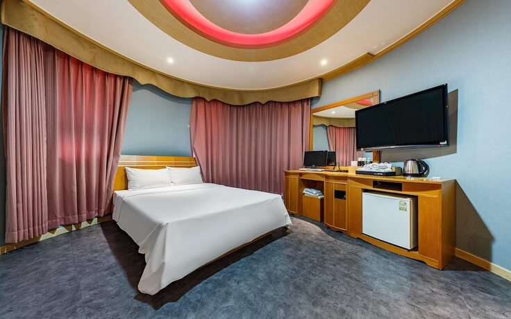 Imagen general del Hotel Gyeryong White. Foto 12