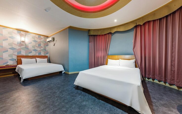 Imagen de la habitación del Hotel Gyeryong White. Foto 19