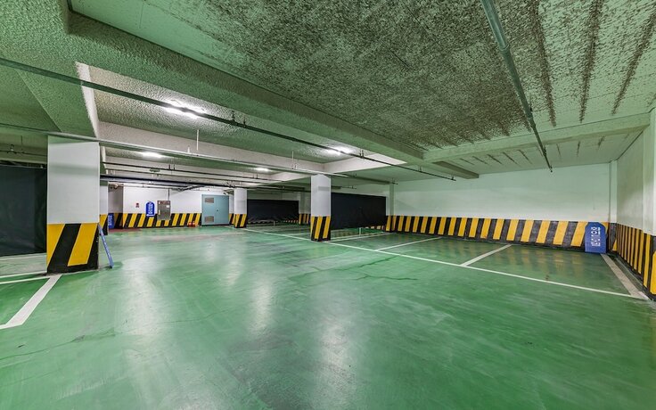 Imagen general del Hotel Gyeryong White. Foto 15