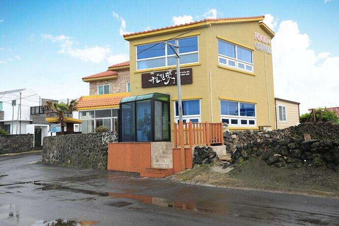 Imagen general del Hotel Gyeryounggil Byeukdolga. Foto 3