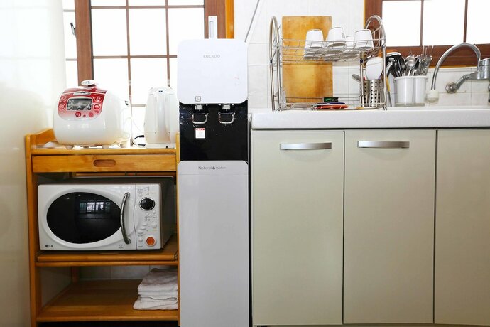 Imagen general del Hotel Gyeryounggil Byeukdolga. Foto 4