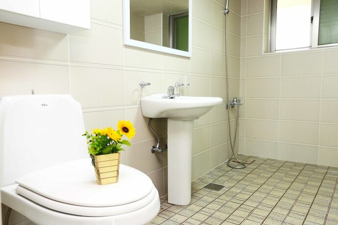 Imagen general del Hotel Gyeryounggil Byeukdolga. Foto 5