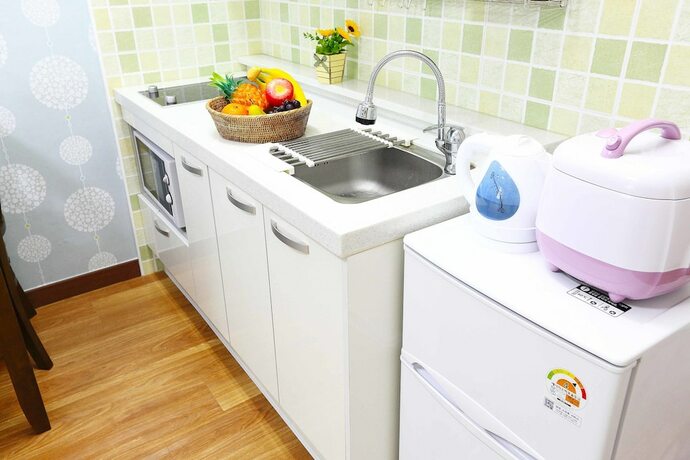 Imagen general del Hotel Gyeryounggil Byeukdolga. Foto 9