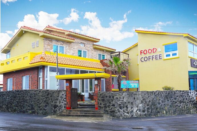 Imagen general del Hotel Gyeryounggil Byeukdolga. Foto 10