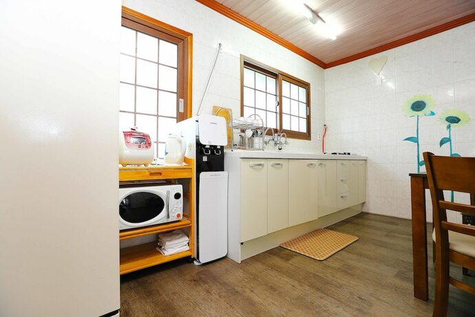 Imagen general del Hotel Gyeryounggil Byeukdolga. Foto 12