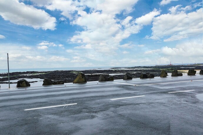 Imagen general del Hotel Gyeryounggil Byeukdolga. Foto 13