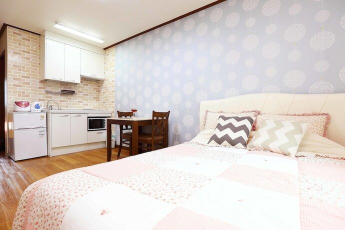 Imagen general del Hotel Gyeryounggil Byeukdolga. Foto 15