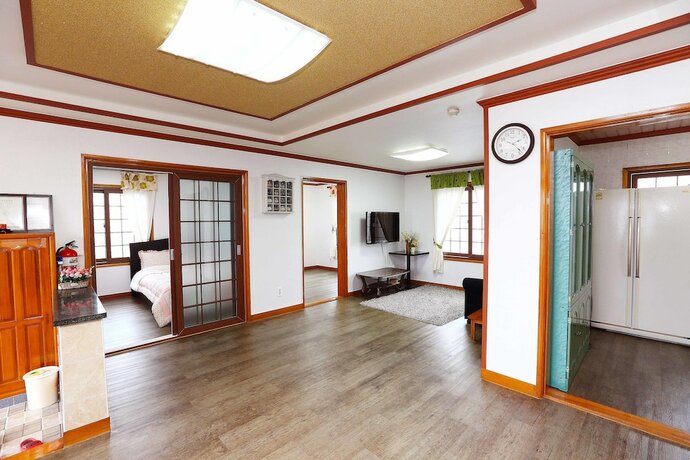 Imagen de la habitación del Hotel Gyeryounggil Byeukdolga. Foto 20