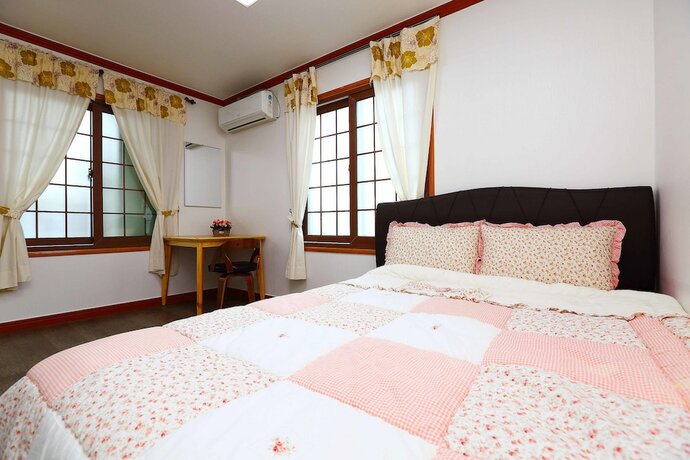 Imagen de la habitación del Hotel Gyeryounggil Byeukdolga. Foto 23