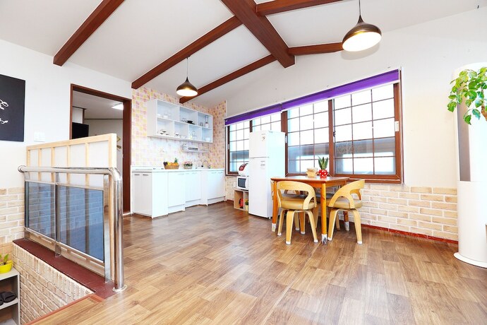 Imagen de la habitación del Hotel Gyeryounggil Byeukdolga. Foto 25