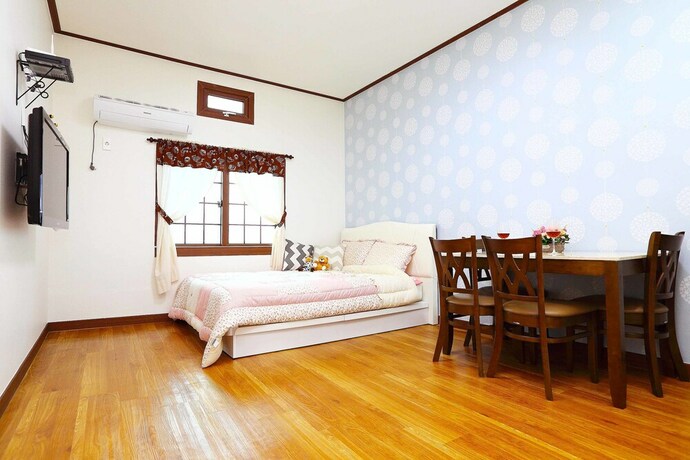 Imagen de la habitación del Hotel Gyeryounggil Byeukdolga. Foto 26