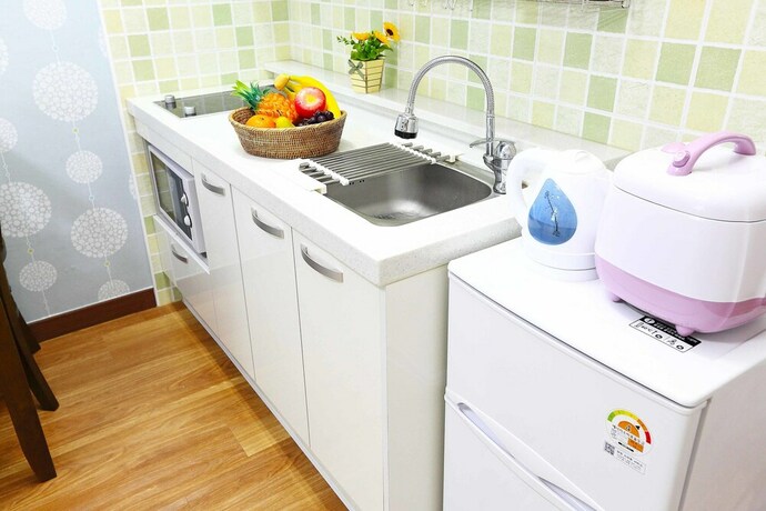 Imagen de la habitación del Hotel Gyeryounggil Byeukdolga. Foto 27