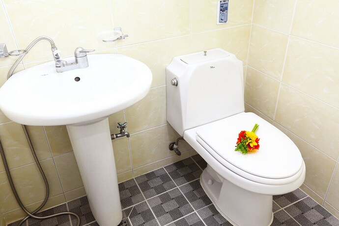 Imagen de la habitación del Hotel Gyeryounggil Byeukdolga. Foto 28