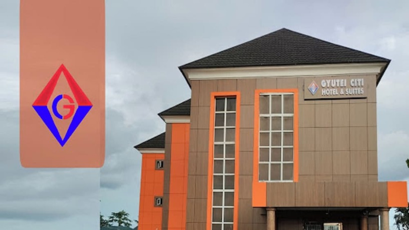 Imagen general del Hotel Gyeuti Citi and Suites. Foto 1