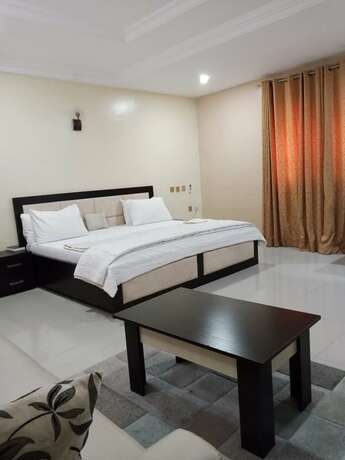 Imagen general del Hotel Gyeuti Citi and Suites. Foto 7