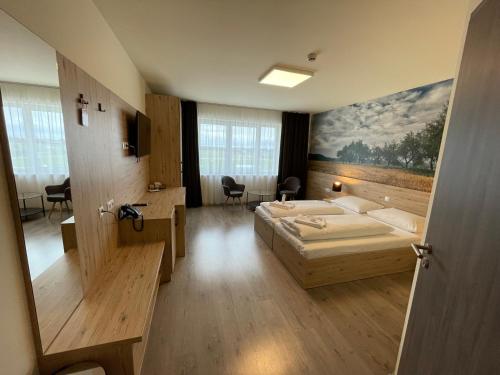 Imagen general del Hotel Gyirmót Sport & Wellness. Foto 1
