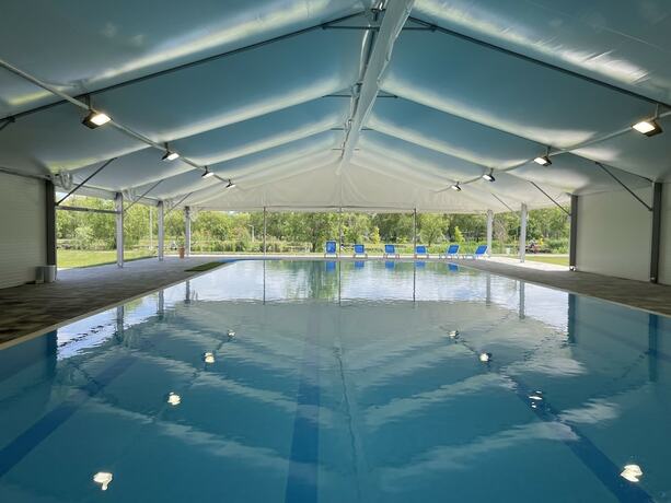 Imagen general del Hotel Gyirm&oacute;t SportandWellness. Foto 4