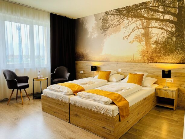 Imagen de la habitación del Hotel Gyirm&oacute;t SportandWellness. Foto 18
