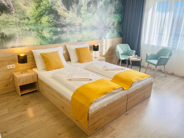 Imagen de la habitación del Hotel Gyirm&oacute;t SportandWellness. Foto 19