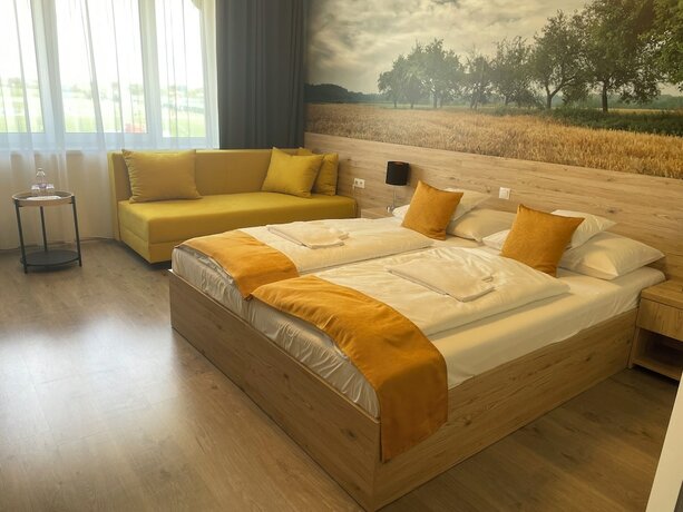 Imagen general del Hotel Gyirm&oacute;t SportandWellness. Foto 11