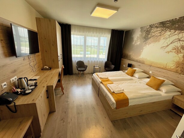 Imagen general del Hotel Gyirm&oacute;t SportandWellness. Foto 12