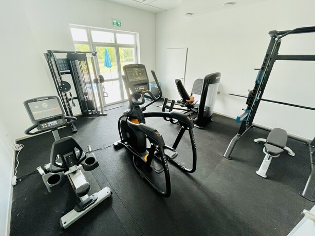 Imagen general del Hotel Gyirm&oacute;t SportandWellness. Foto 15