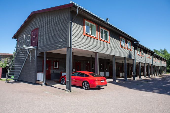 Imagen de la habitación del Hotel Gyllel And Restaurang Br&ouml;dernas. Foto 5