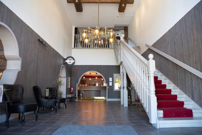 Imagen general del Hotel Gyllel And Restaurang Brödernas. Foto 1