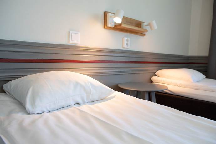 Imagen de la habitación del Hotel Gyllel And Restaurang Br&ouml;dernas. Foto 12