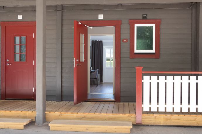 Imagen de la habitación del Hotel Gyllel And Restaurang Br&ouml;dernas. Foto 15