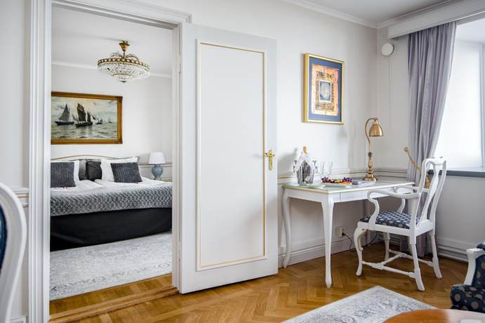 Imagen de la habitación del Hotel Gyllene Uttern. Foto 9