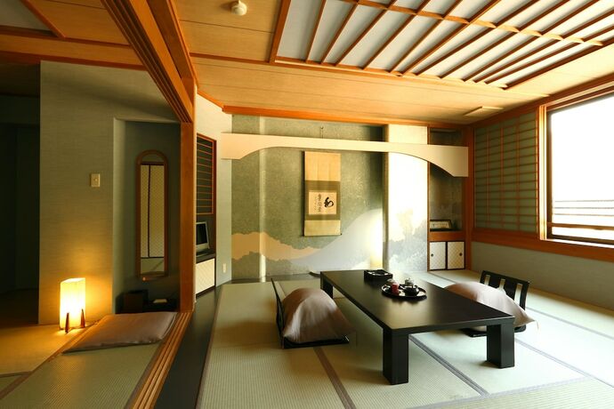 Imagen general del Hotel Gyoan Sasaya. Foto 6