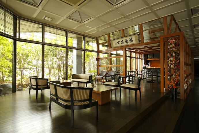 Imagen general del Hotel Gyoan Sasaya. Foto 17