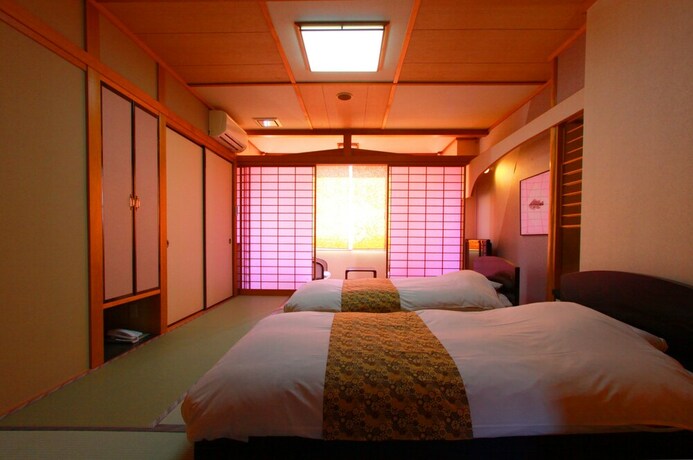 Imagen general del Hotel Gyoan Sasaya. Foto 18