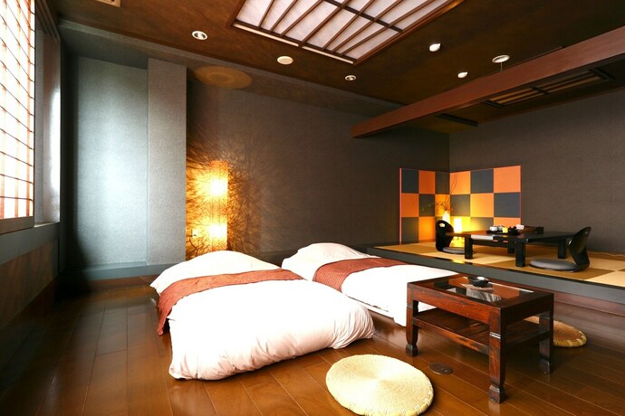 Imagen general del Hotel Gyoan Sasaya. Foto 5