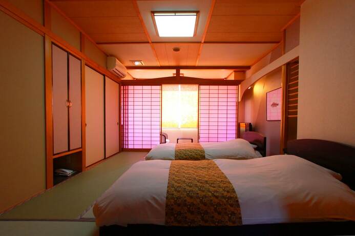 Imagen de la habitación del Hotel Gyoan Sasaya. Foto 27