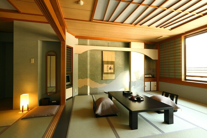 Imagen de la habitación del Hotel Gyoan Sasaya. Foto 30