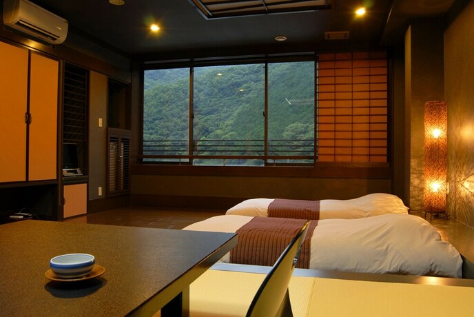 Imagen de la habitación del Hotel Gyoan Sasaya. Foto 33