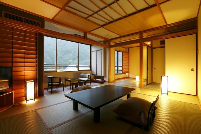Imagen de la habitación del Hotel Gyoan Sasaya. Foto 35