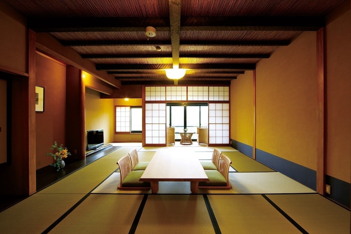 Imagen de la habitación del Hotel Gyokuhokan. Foto 2