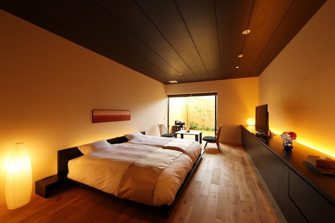 Imagen de la habitación del Hotel Gyokuhokan. Foto 4