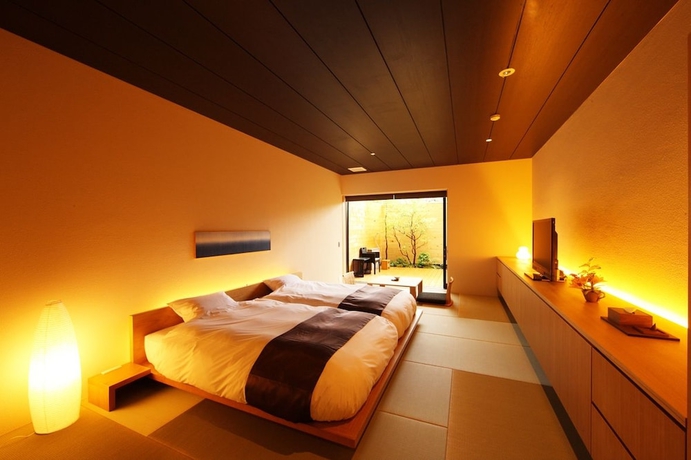 Imagen de la habitación del Hotel Gyokuhokan. Foto 5