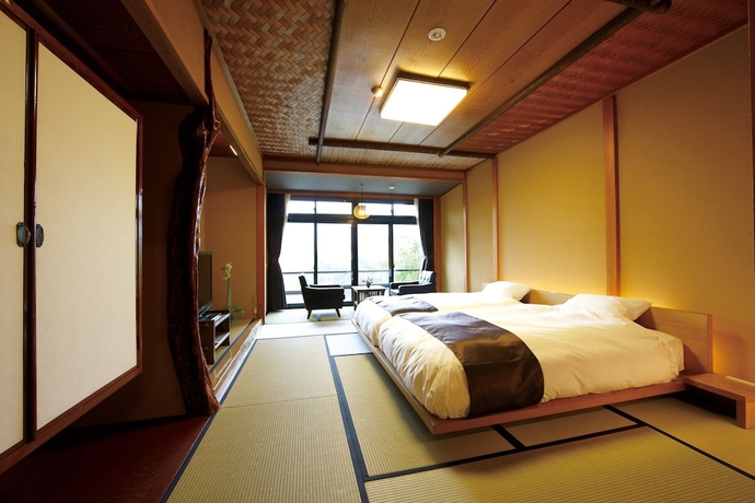 Imagen de la habitación del Hotel Gyokuhokan. Foto 6