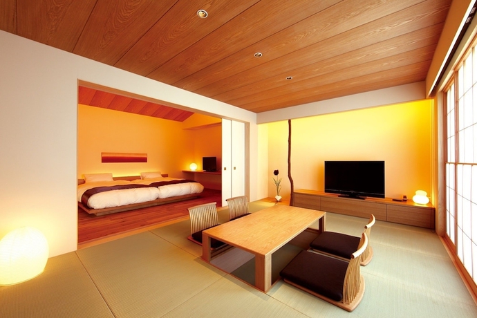 Imagen de la habitación del Hotel Gyokuhokan. Foto 8